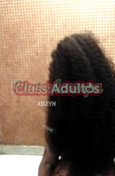 Karine — travesti em Campos dos Goytacazes