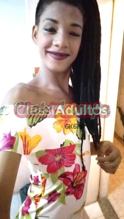 Travesti acompanhante imagem do anúncio em Salvador, foto de perfil