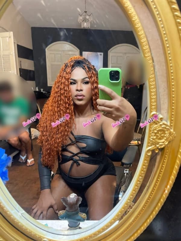 Travesti acompanhante mulherão em João Pessoa (5) — Kemilly