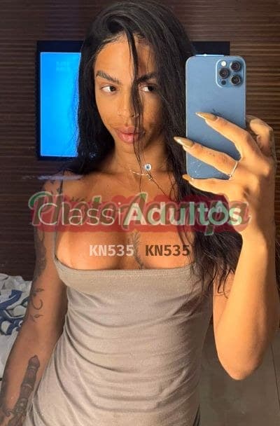 Travesti acompanhante imagem do anúncio em Rio de Janeiro — Kim