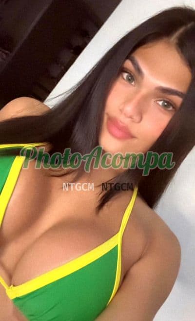 Travesti acompanhante em Caxias do Sul com garganta profunda (6) — Kourtney