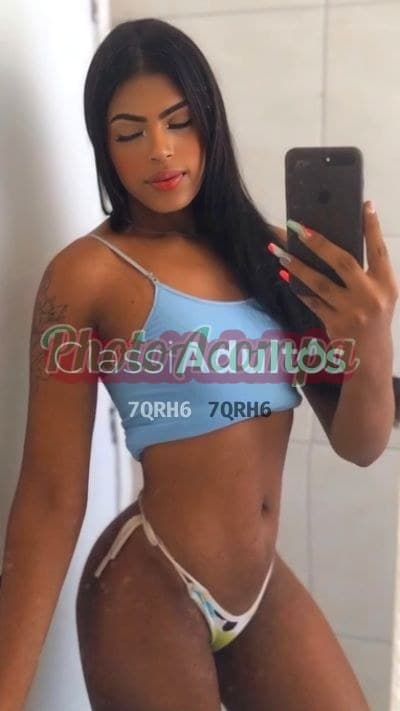 Travesti acompanhante imagem do anúncio em Rio de Janeiro, foto de perfil