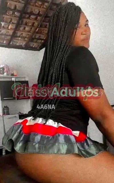 Lalyzinha — travesti em Abreu e Lima