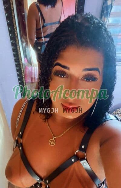 Travesti acompanhante foto verificada em Franca (3) — Lanny