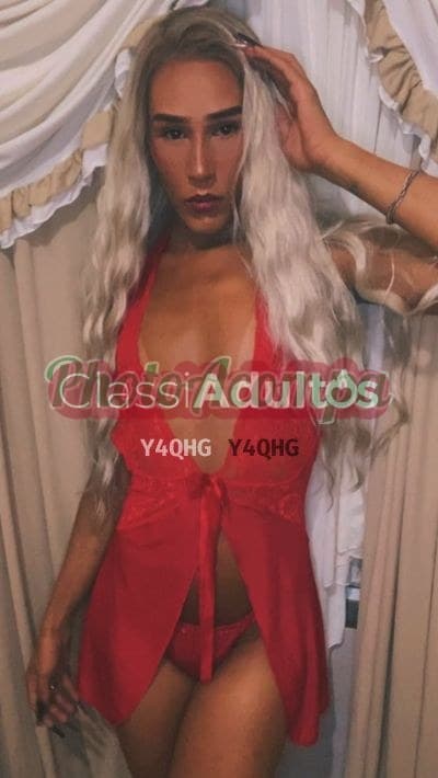 Travesti acompanhante imagem do anúncio em Rio de Janeiro, foto de perfil
