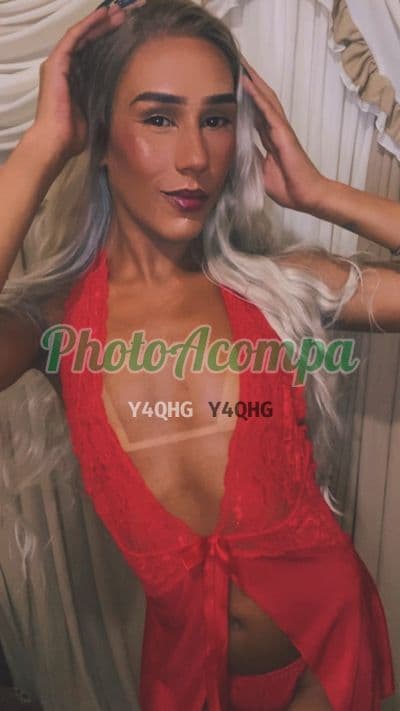Foto 6: Travesti acompanhante em Rio de Janeiro — beijo na boca, Lara