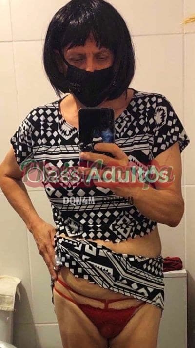 Travesti acompanhante imagem do anúncio em Osasco, foto de perfil