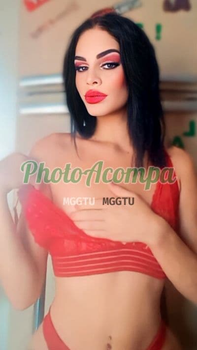 Travesti acompanhante foto sem retoque em Araraquara — Larrisa, foto 5