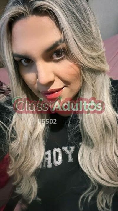 Laryssa — travesti em Gravatá
