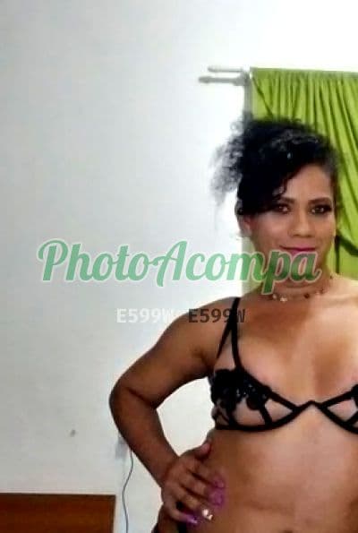 Foto 4: Travesti acompanhante em ABC Paulista — beijo grego, Latifah