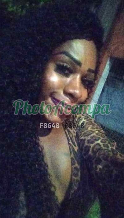 Foto 2: Travesti acompanhante em Caraguatatuba — beijo grego, Laura