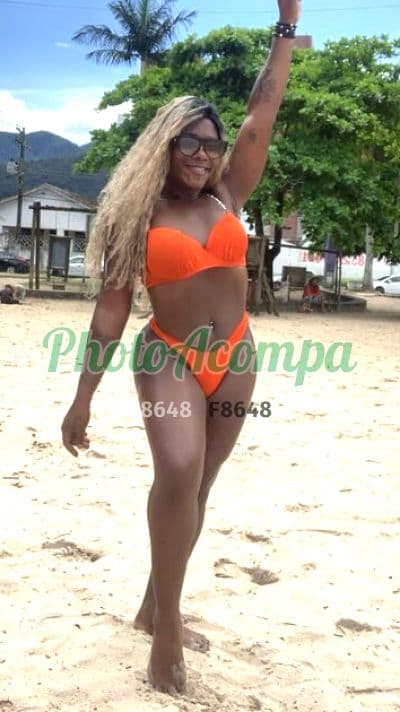 Foto 4: Travesti acompanhante em Caraguatatuba — oral sem camisinha, Laura