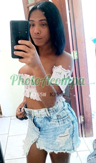 Travesti acompanhante em Angra dos Reis — beijo grego, foto 2 de Lavínia
