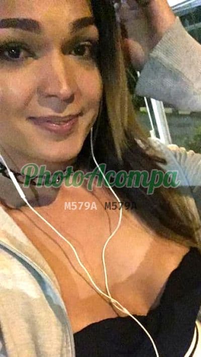 Travesti acompanhante em São Paulo — beijo na boca, foto 6 de Lavynnia