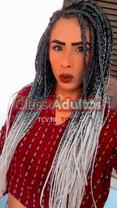 Travesti acompanhante imagem do anúncio em São Luís, foto de perfil