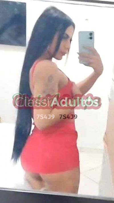 Lays — travesti em Guarulhos