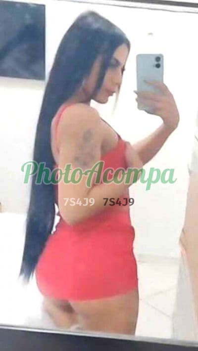 Foto 5: Travesti acompanhante foto sem retoque em Guarulhos — Lays