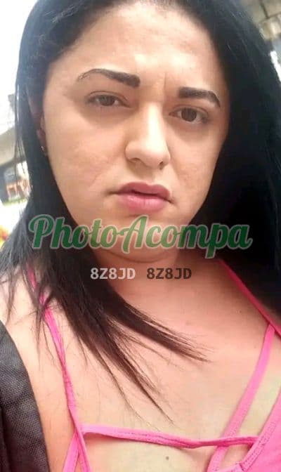 Travesti acompanhante em São Paulo — beijo na boca, foto 6 de Leila