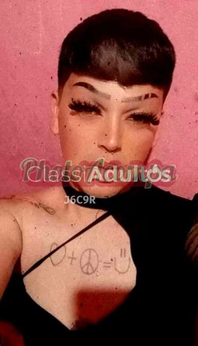Léozinho — travesti em Gravataí