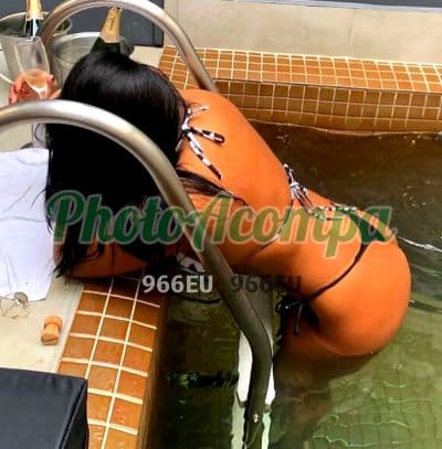 Travesti acompanhante em Ibiúna — oral sem camisinha, foto 4 de Letícia