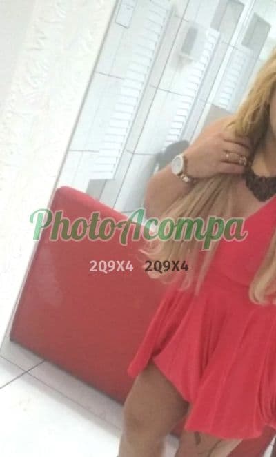 Foto 2: Travesti acompanhante em Curitiba — beijo grego, Letícia
