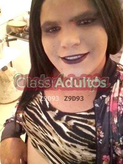 Letícia — travesti em Patos de Minas