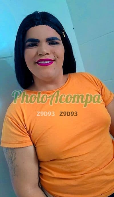 Travesti acompanhante em Patos de Minas — beijo na boca, foto 2 de Letícia