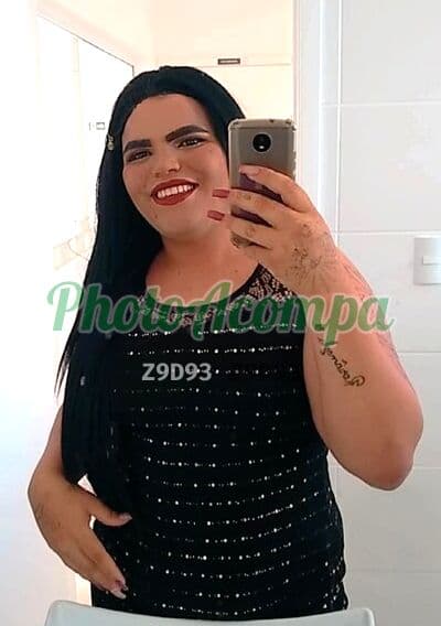 Foto 3: Travesti acompanhante foto verificada em Patos de Minas — Letícia