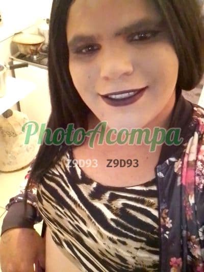 Travesti acompanhante em Patos de Minas — beijo na boca, foto 6 de Letícia