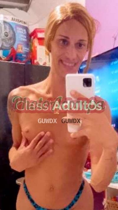 Letícia — travesti em Anápolis