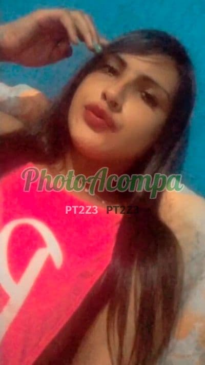 Travesti acompanhante foto verificada em Canoas (3) — Letícia