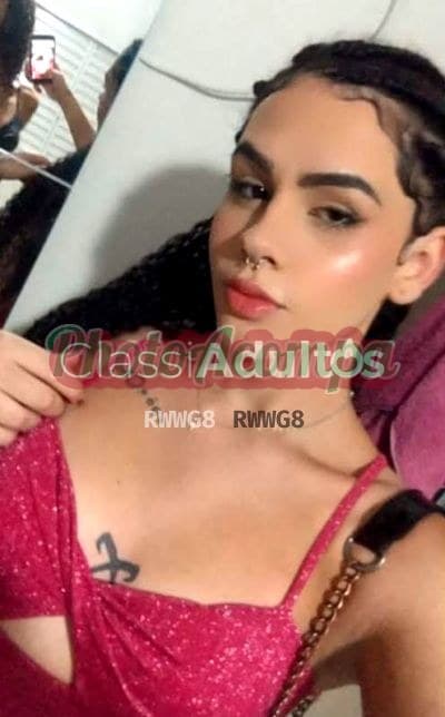 Liara — travesti em Piracicaba
