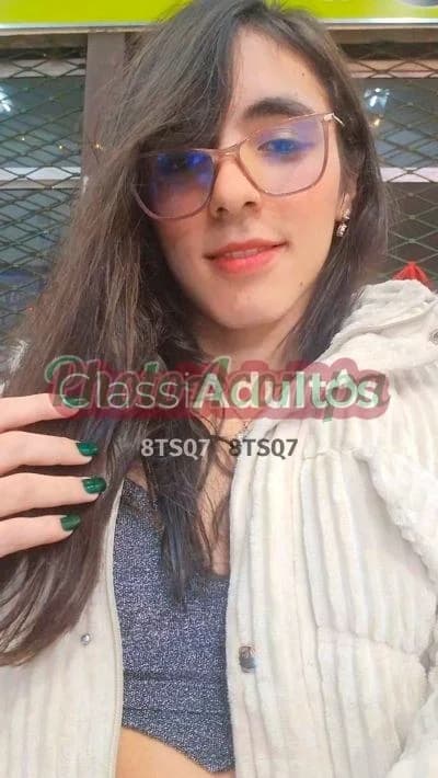 Liz — travesti em Porto Alegre