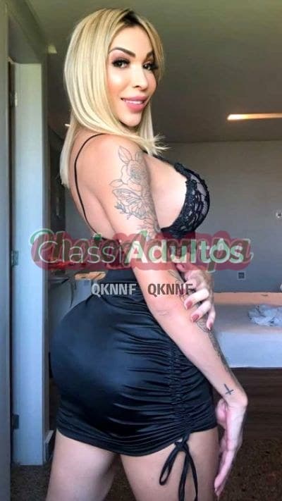 Lohhana — travesti em Caruaru