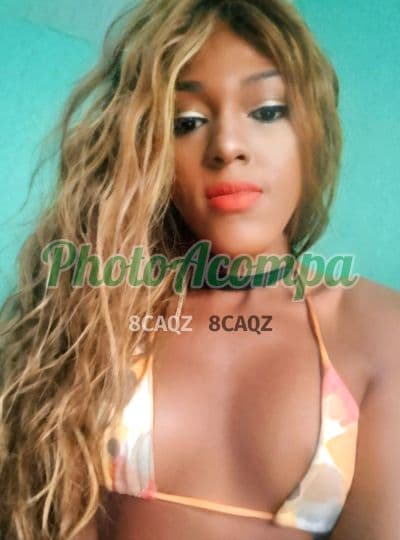 Foto 6: Travesti acompanhante em Juiz de Fora — beijo na boca, Loira
