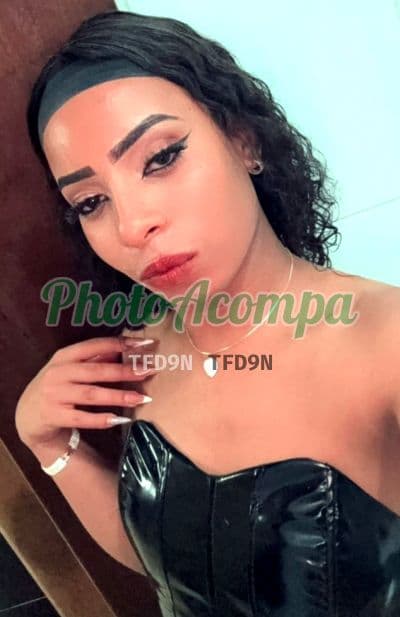 Travesti acompanhante em ABC Paulista com beijo grego (2) — Lorena