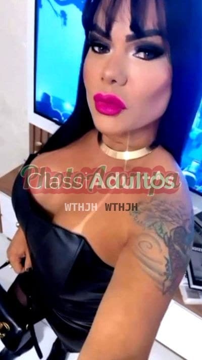 Lorrany — travesti em Guarulhos