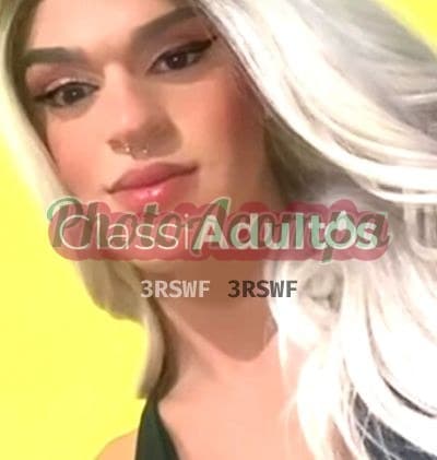 Lorrayne — travesti em Itaboraí