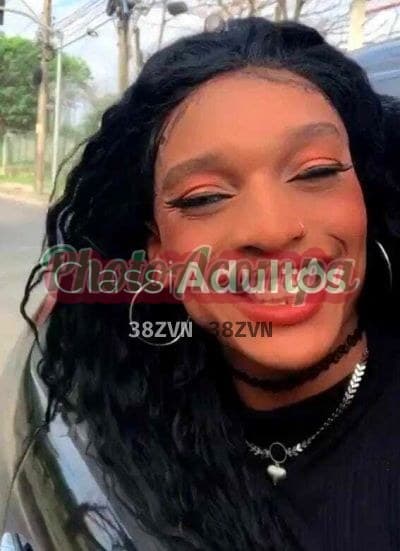 Lua — travesti em Seropédica