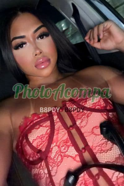 Travesti acompanhante em São João de Meriti com beijo na boca (2) — Luana