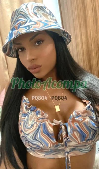 Travesti acompanhante foto sem retoque em Riacho Fundo — Luana, foto 5