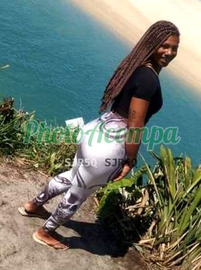 Travesti acompanhante foto sem retoque em Porto Alegre — Luana, foto 5
