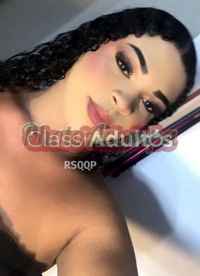 Luara — travesti em Mogi das Cruzes