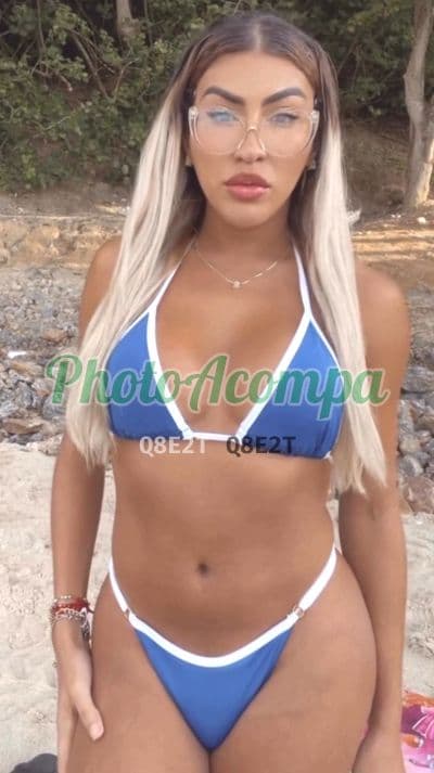 Foto 2: Travesti acompanhante em Niterói — beijo na boca, Luiza