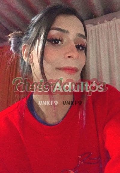 Luiza — travesti em Guarulhos
