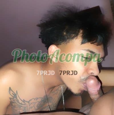 Foto 2: Travesti acompanhante em Suzano — beijo na boca, Luna