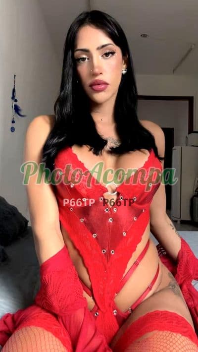Travesti acompanhante foto verificada em Rio de Janeiro (3) — Luna