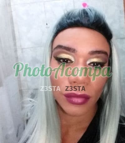 Travesti acompanhante em Niterói com beijo na boca (2) — Lunnah