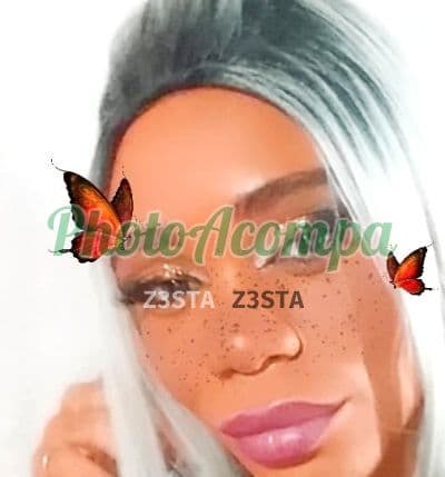 Travesti acompanhante foto verificada em Niterói, foto 3 de Lunnah