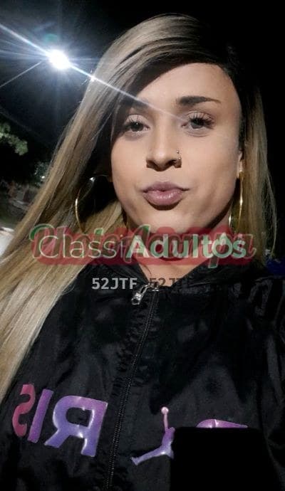 Mannu — travesti em Carapicuíba